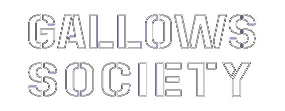 Gallows Society Punkrock logo.
