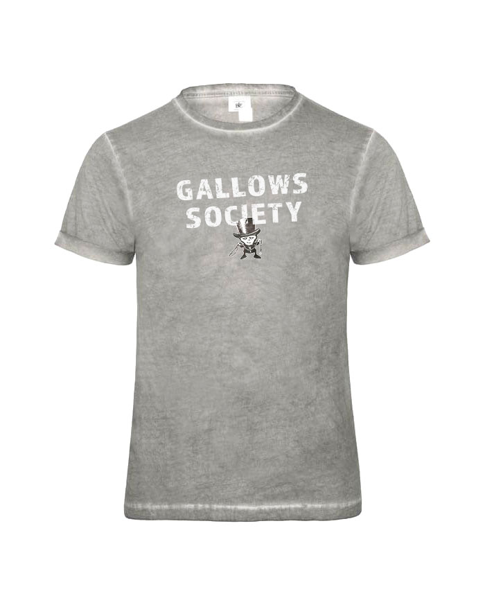 Gallows Society Shirt (boys) – 15 Euro