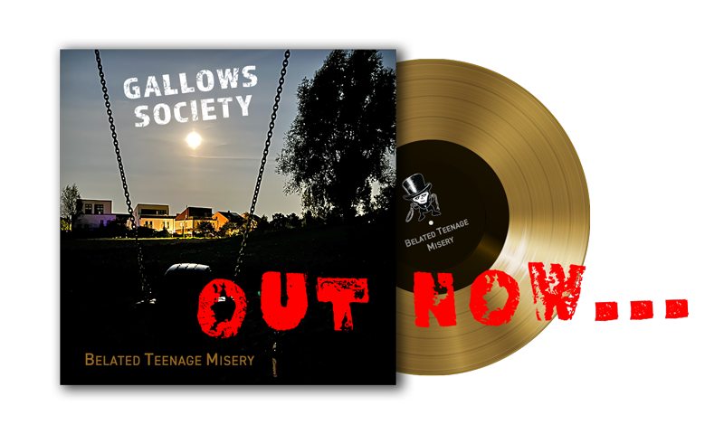 Gallows Society Punkrock EP