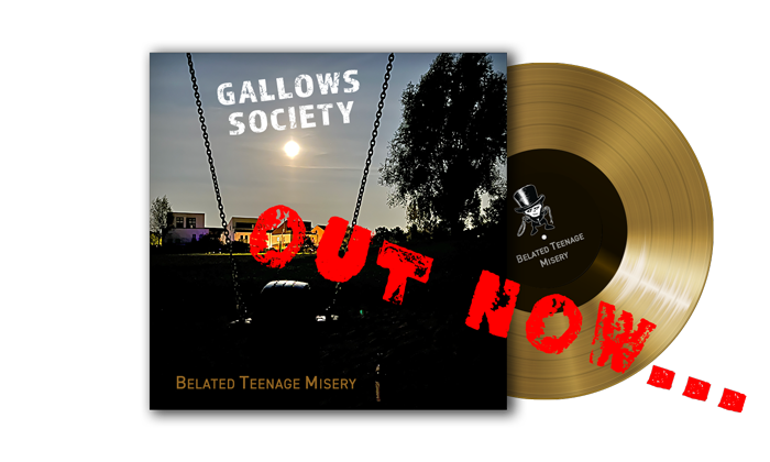 Gallows Society Punkrock EP